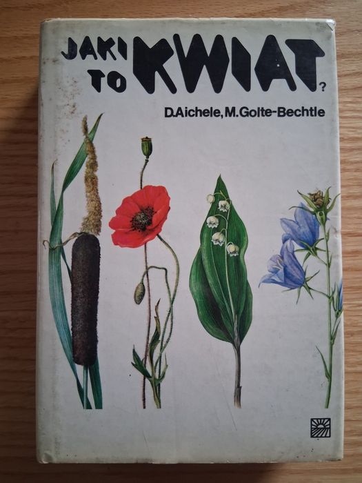 Jaki to kwiat? Atlas