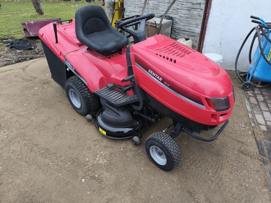 Kosiarka Traktorek Sentar 16Hp v-twin Honda GCV530