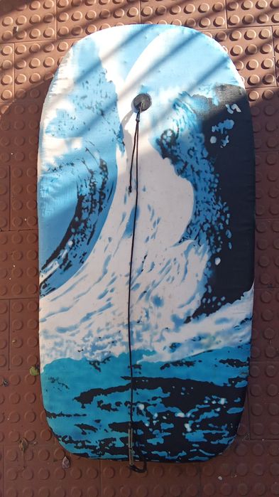 Prancha BODYBOARD Para  se Divertir na Água
