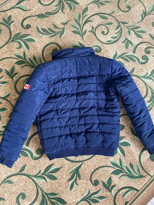 Зимово-осіння куртка