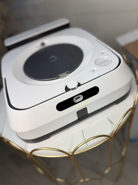 iRobot Braava jet m6 (m6138) Robot mopujący używany, sprawny