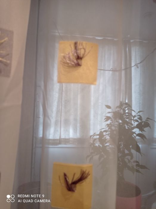 Тюль 9 м. и 7,5 м. Турция готовые