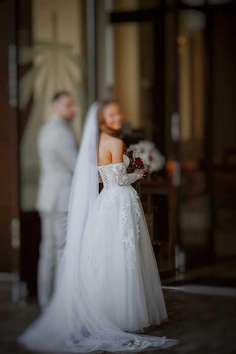 Suknia slubna Kaledonia by Evy Hudy