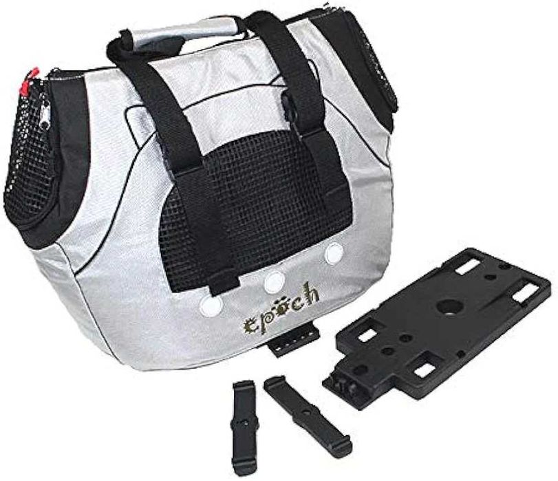Epoch Transporter torba na rower dla psa kota zwierząt