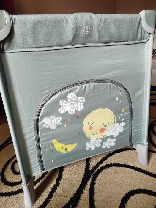 Łóżeczko turystyczne Baby Design Dream