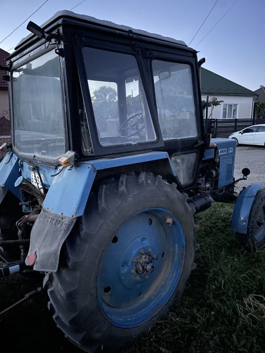 Продам мтз 80 на документах