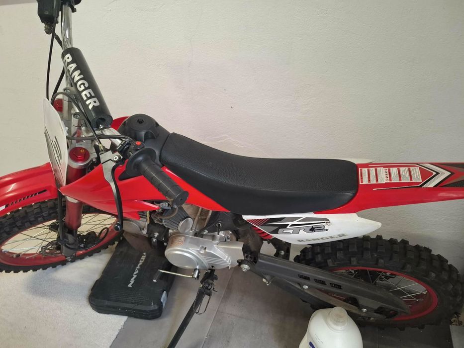 Vendo Pitbike 125