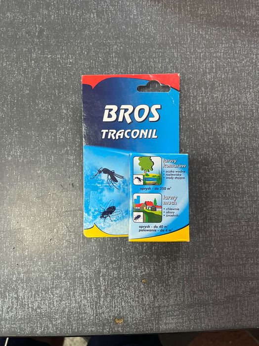 Bros Traconil na muchy i komary