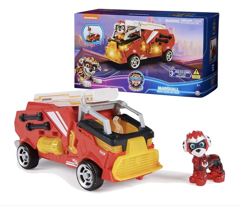 Щенячий Патруль Скай Чейз Гонщик Маршал Paw Patrol