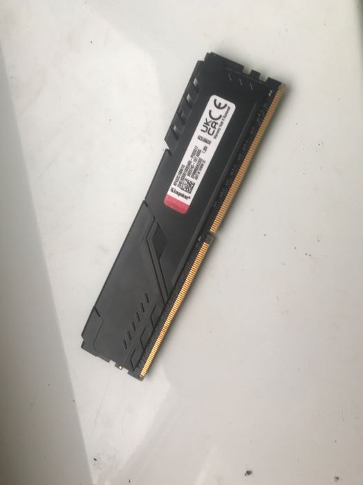 Ddr4 16gb 2340 kingston fury