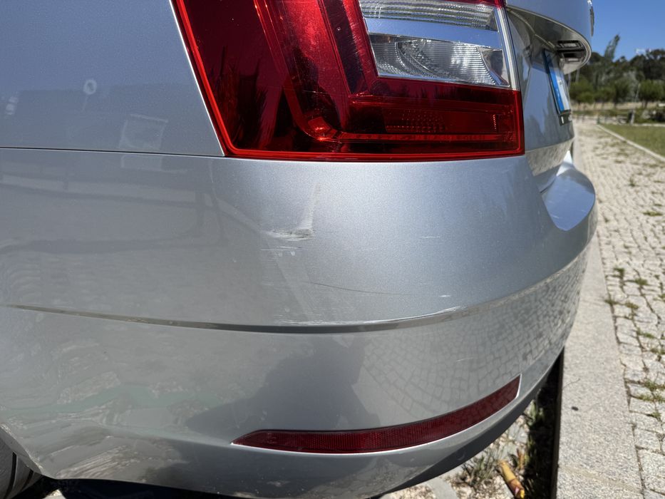 Skoda Octavia — fotografia 12