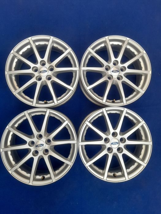 Jantes 17 5x108 Ford, Volvo, Jaguar, Land Rover,  como Novas