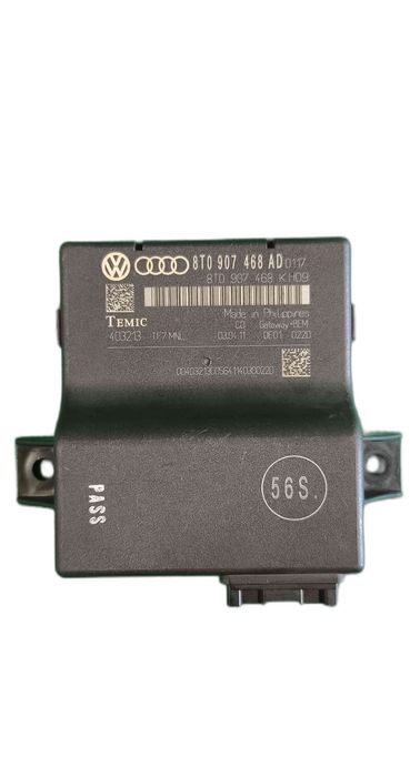 Módulo Electrónico AUDI A5 Sportback 8T0907468AD (OEM) | 8T0907468K (OEM)