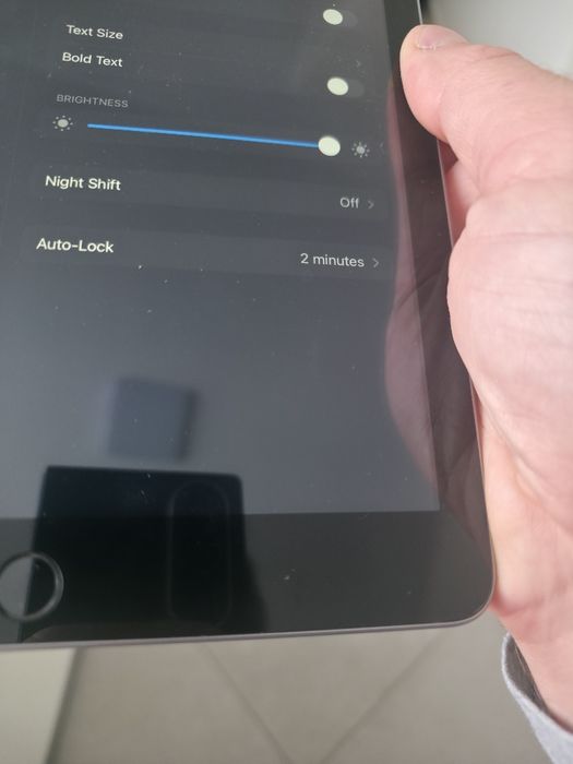 iPad 5 покоління. 32GB. Space Grey. Гарантія
