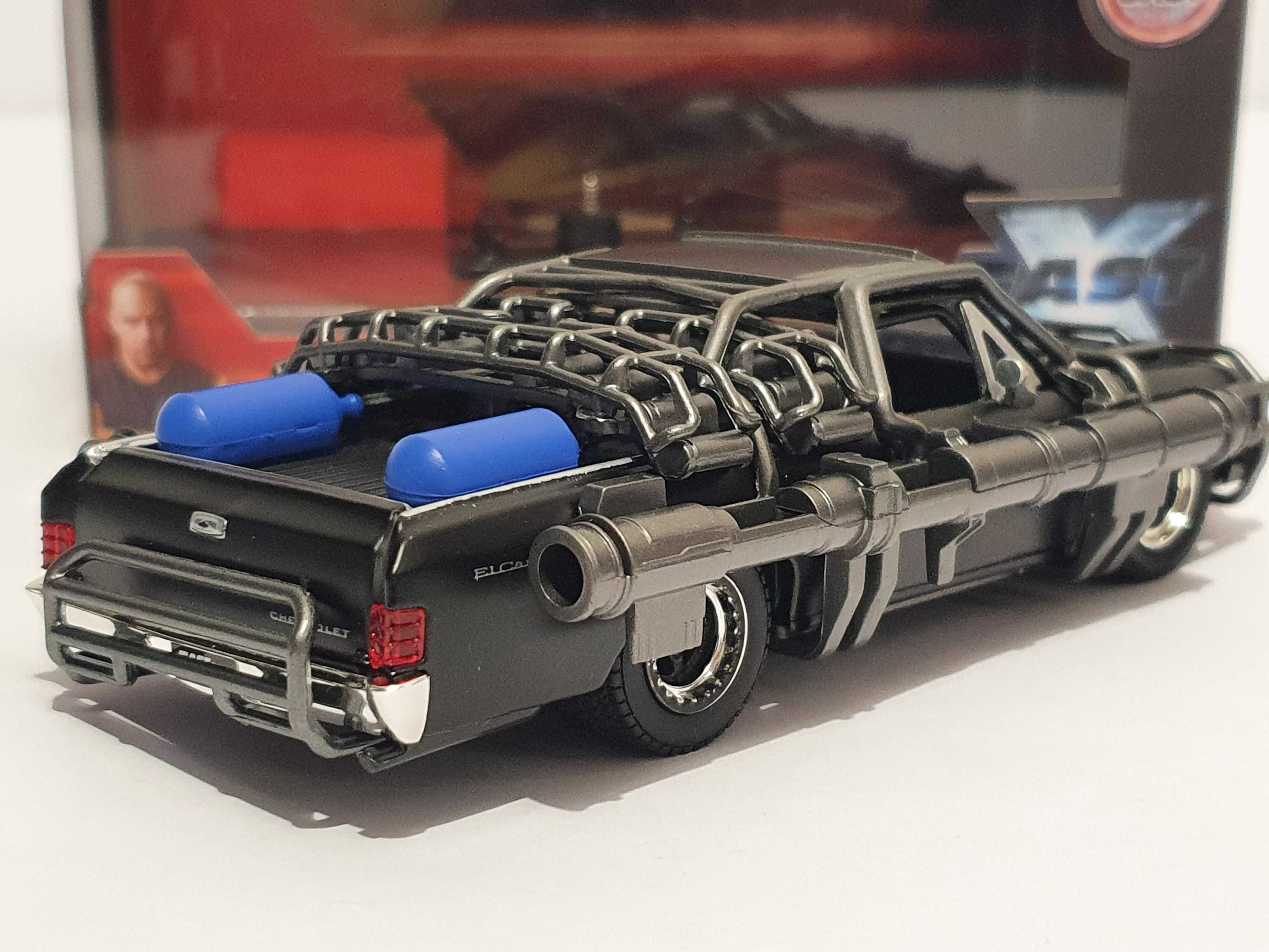 1967 Chevrolet El Camino | Beverly Hills Car Club