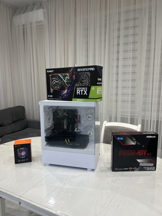 Ігровий пк нова збірка