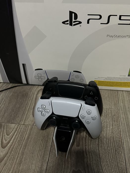 Playstation 5 825гб + аккаунты