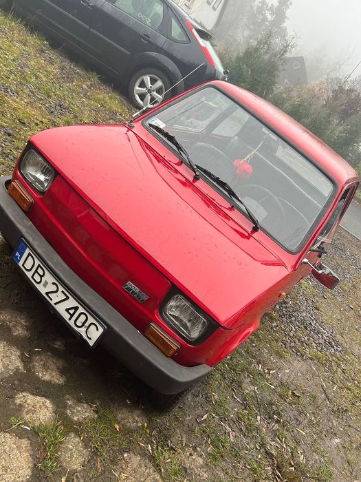 Fiat 126 Fiat 126p MALUSZEK