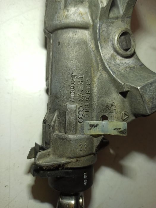 Canhão da ignição - AUDI A4 (8D2, B5) | 94 - 01