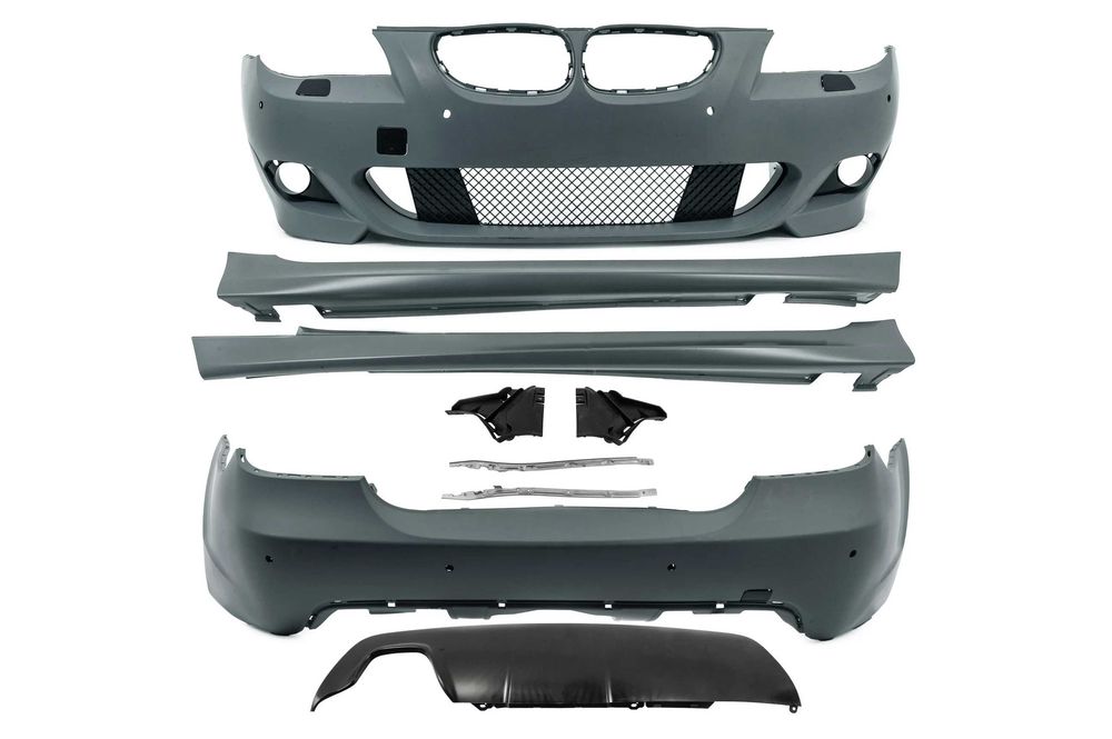 М Обвіс (обвес) M-Tech (Мтех) BMW (бмв) е60 E60, M пакет (Мпак)