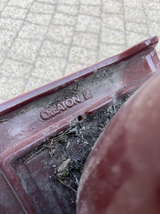 Kominek wentylacyjny Creaton!