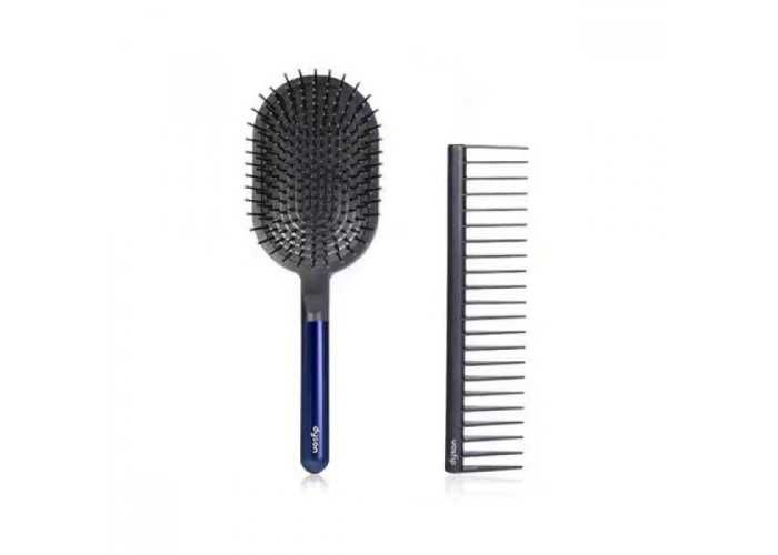Набор расчесок Dyson Supersonic Styling Set Prussian blue
