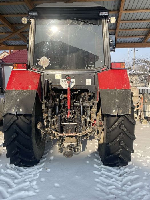 Продам трактор мтз 1221