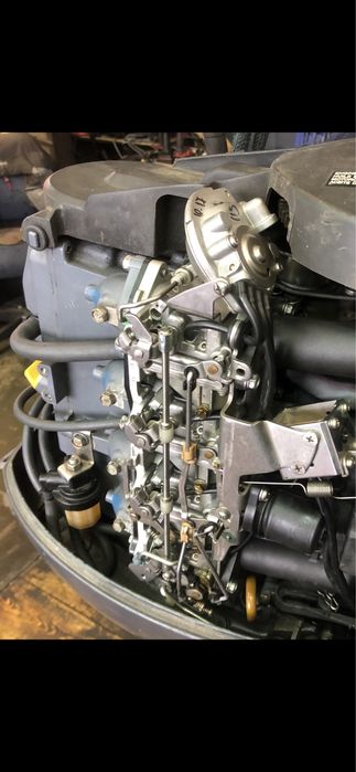 Ямаха 50 4т дист.