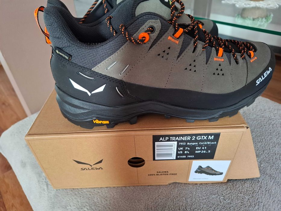 Salewa Buty ALP trainer 2 GTX