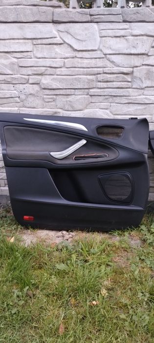 Tapicerka drzwiowa ford S-Max