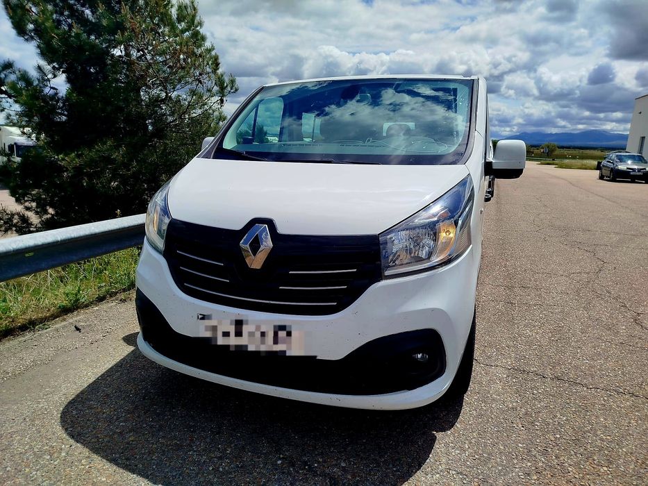 Renault Trafic 1.6 145cv
