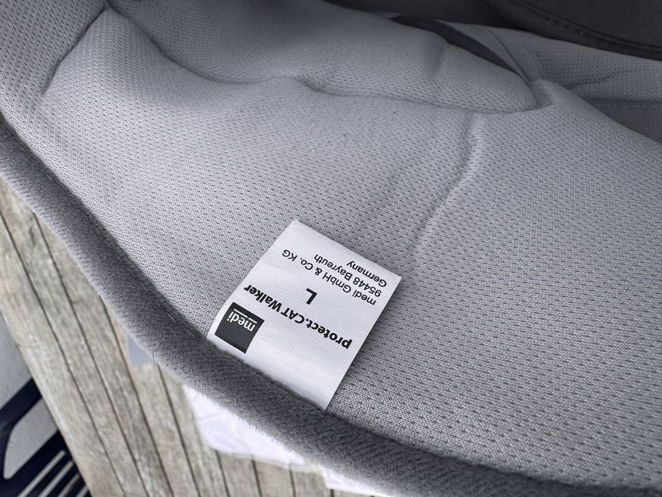 Ортез фиксирующий на ногу.  С подкачкой  3 вида  ( 42,43,44)