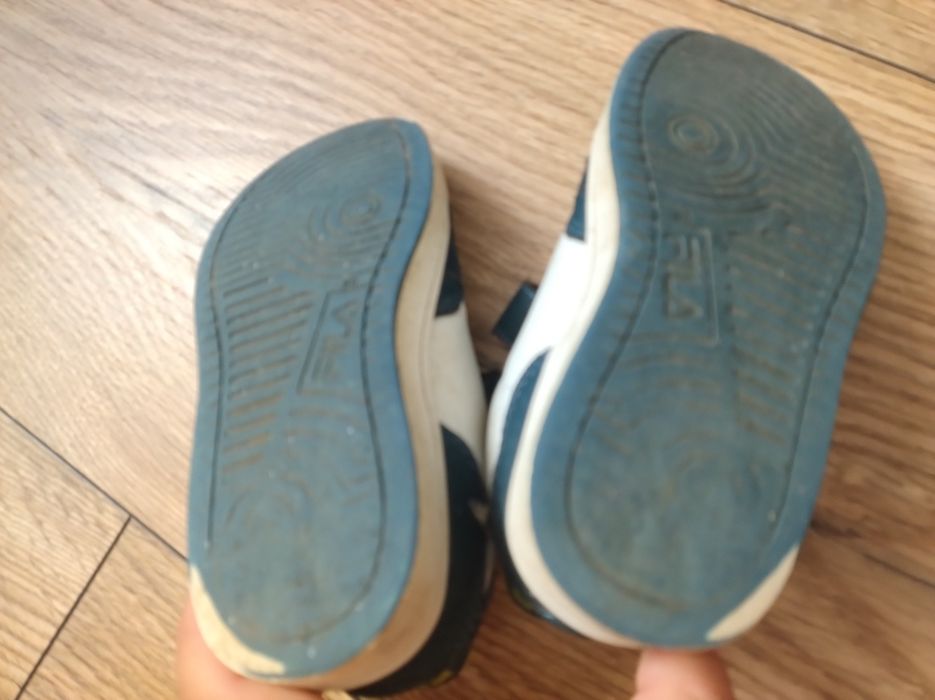 Buty jesienno wiosenne rozmiar 29