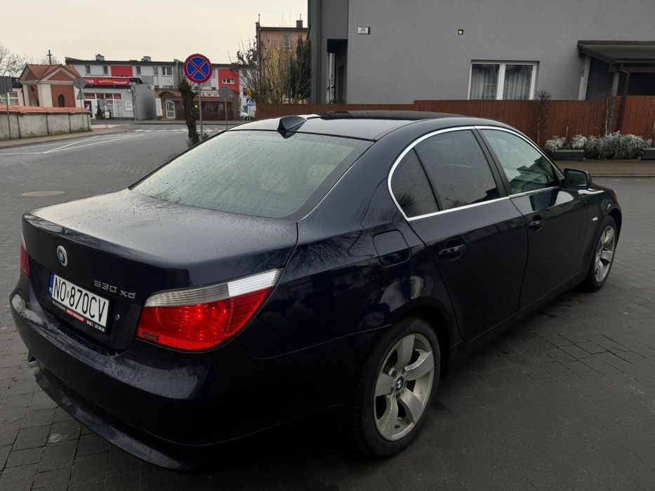 Bmw E60 530XD Start/stop