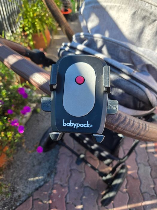 Carrinho bébé Xmoov Kinderkraft