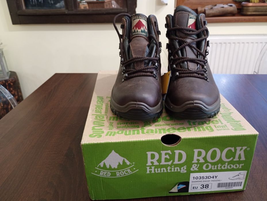 Buty Red Rock rozmiar 38
