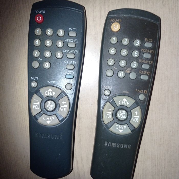 Пульт к телевизору
