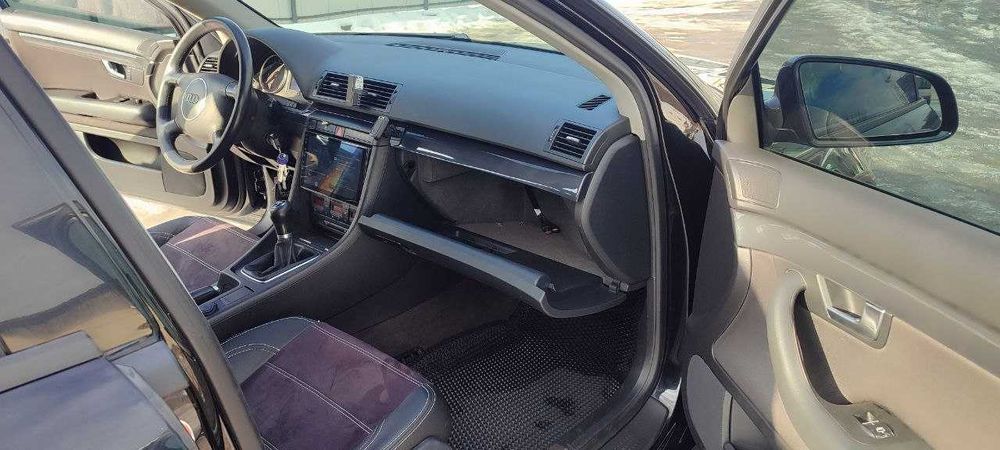 До вашої уваги AUDI А4 В6 2.0 атмосферний двигун