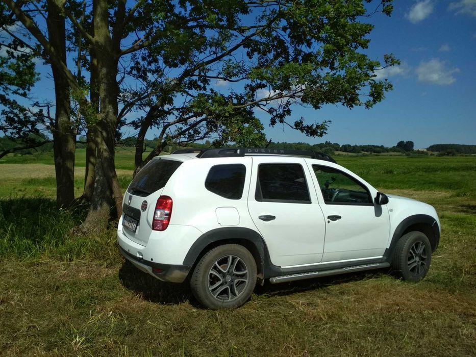 Dacia DUSTER 1.6 ScE Ambiance 115KM, manual, LPG