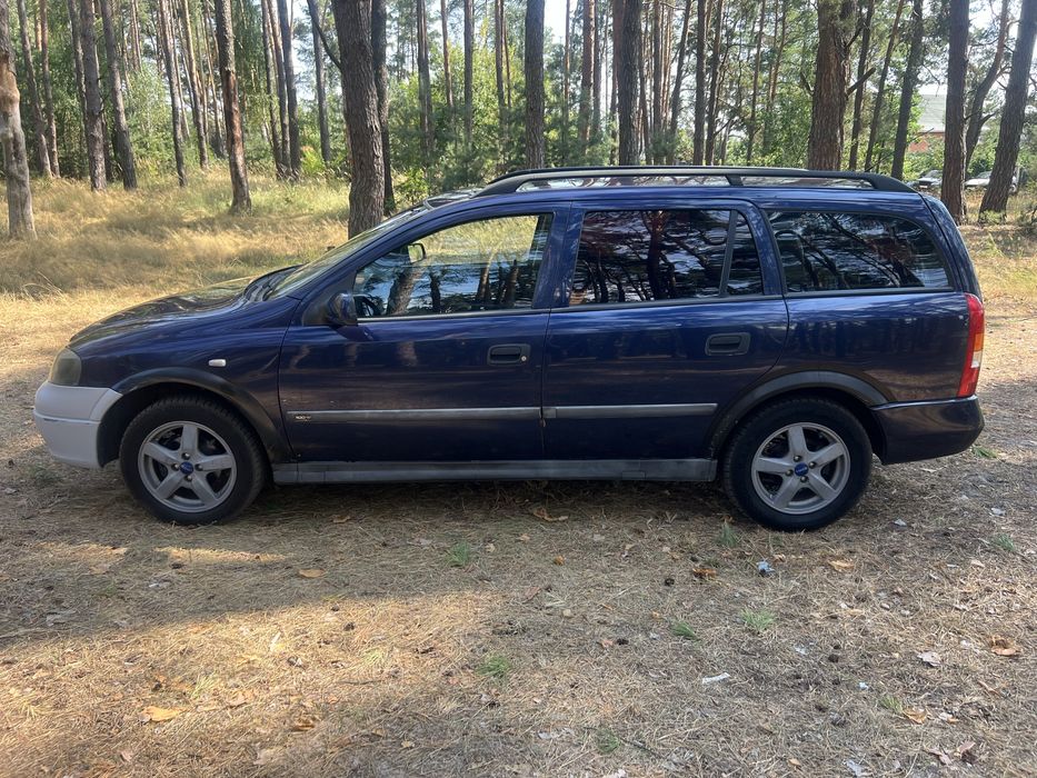 Opel astra 1999
