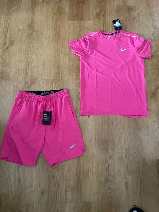 Nike miller ( camisa e calção)