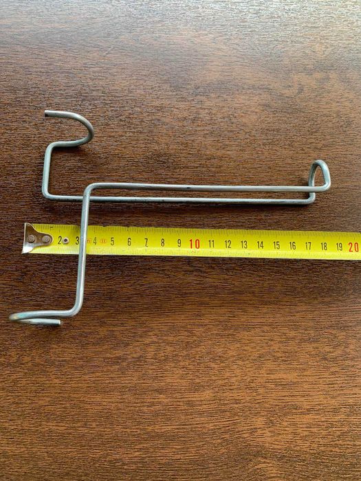 Кліпса скоба поперечна для фіксації гілок