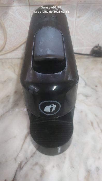 Maquina compativel nexpresso