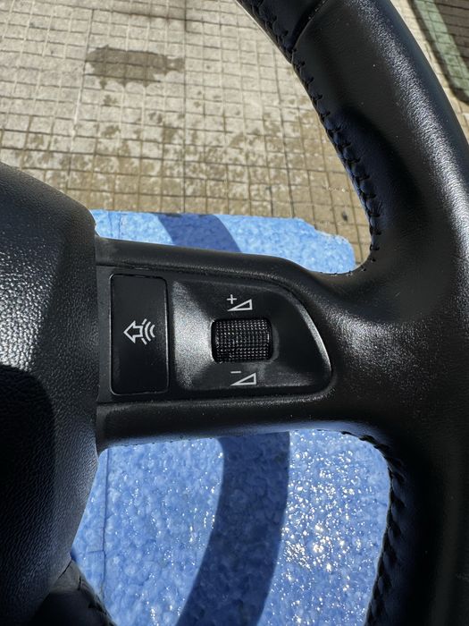 Volante audi Q7 com airbag