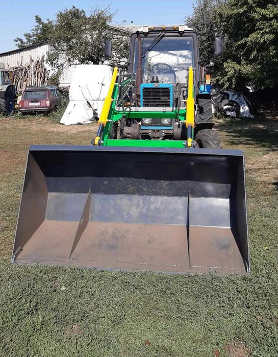 Фронтальный погрузчик на МТЗ, ЮМЗ,Т-40 КУН