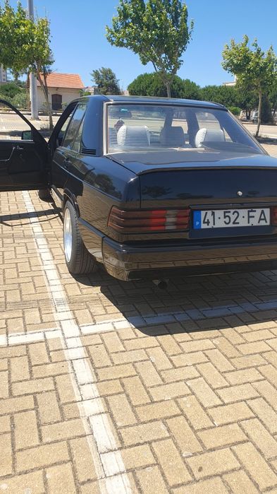 Bom dia vendo 190D 2.0 o carro e de 93