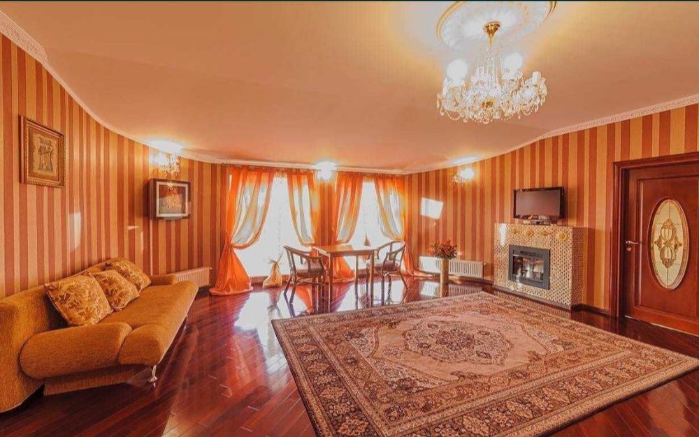 Аренда Посуточно Элитный особняк с Бассейном 5 спален ,Одеса, Царское