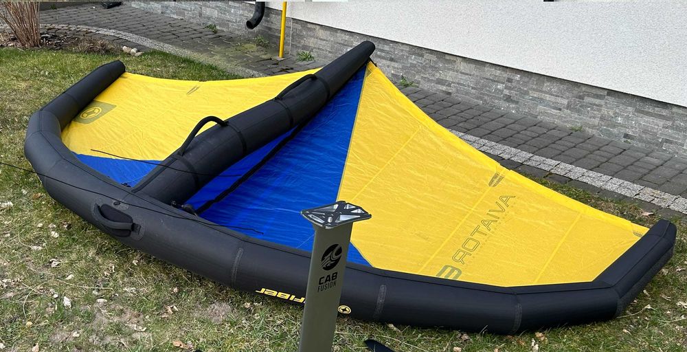 Wing/Skrzydło Unifiber Aviator 6.0m