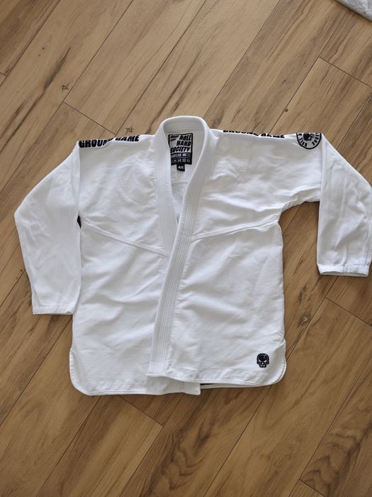 Kimono BJJ Ground Game A2L