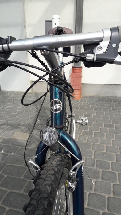 Rower Górski MTB Giant Granite rama 20